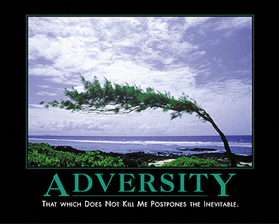 Adversity