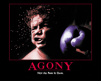 Agony