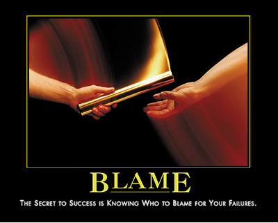 Blame