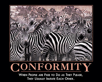 Conformity