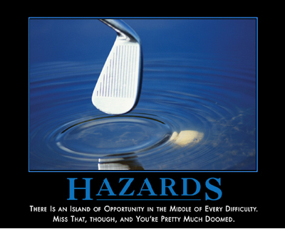 Hazards