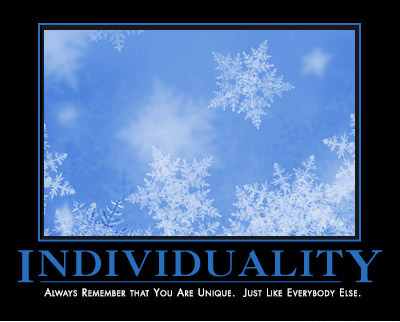 Individuality