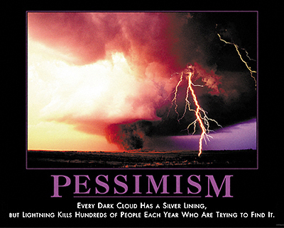 Pessimism