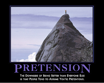 Pretension