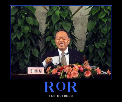 Raff Out Roud