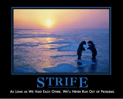 Strife